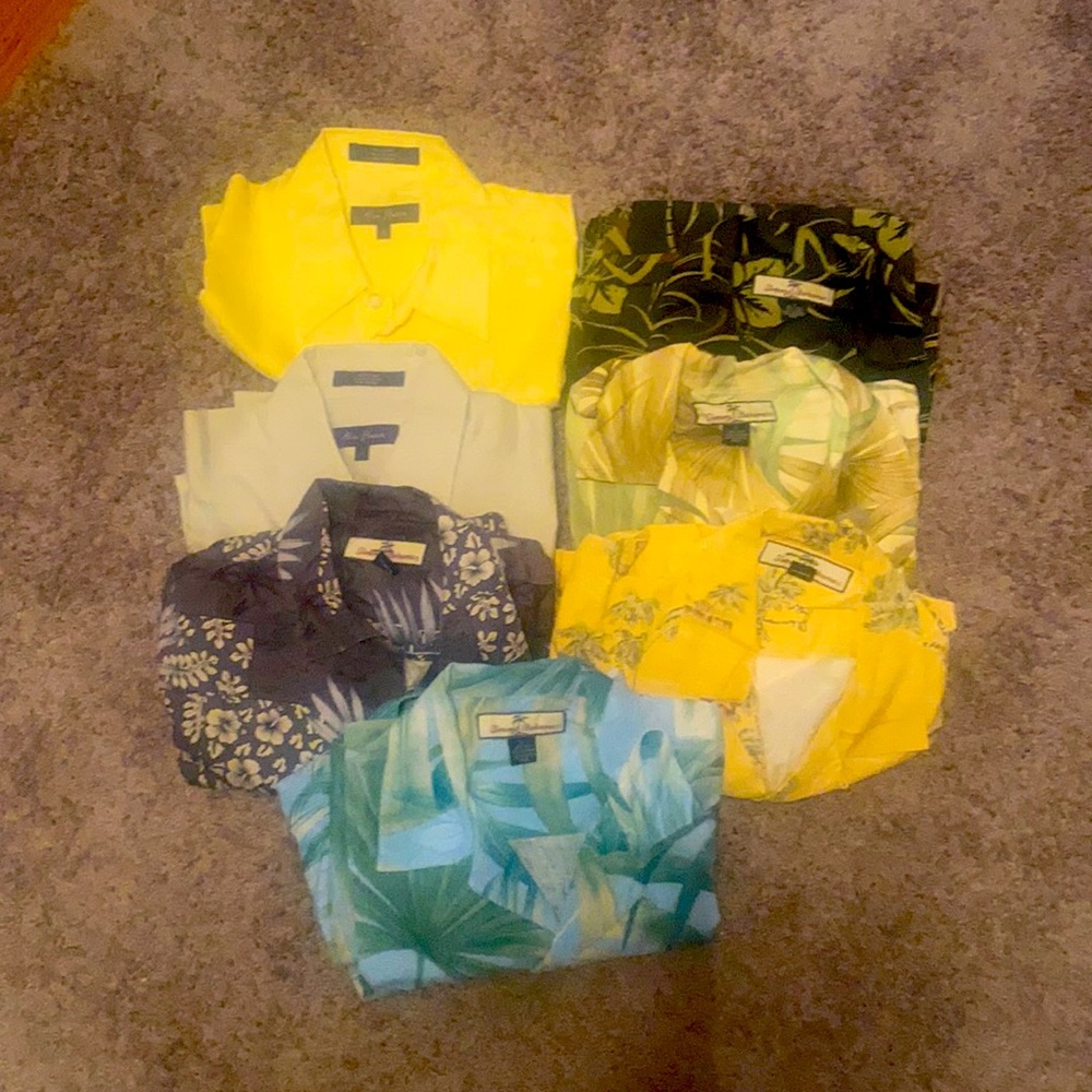 Men’s new polo shirts